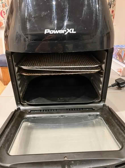 Photo of free Air Fryers (West Bagborough TA4) #1