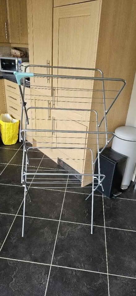Photo of free Clothes horse (East Grinstead. RH19) #3