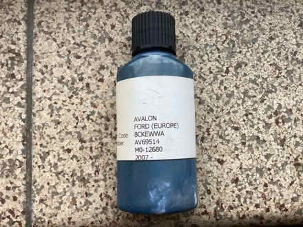 Photo of free Ford touch-up paint ( Avalon) (Oxenholme LA9) #2