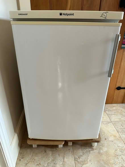 Photo of free Under counter freezer (Shaldon) #1