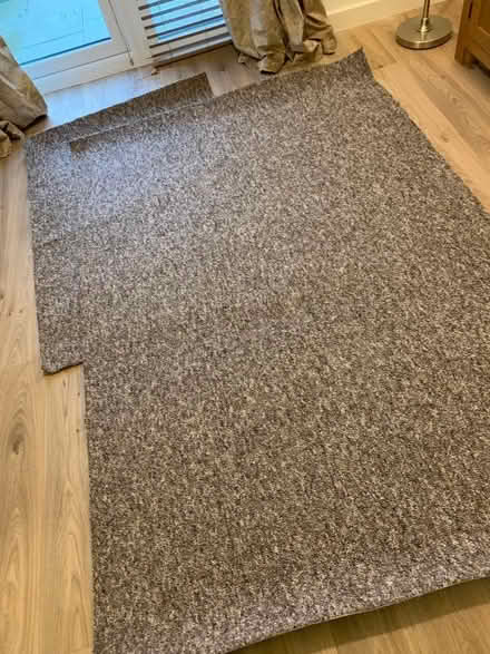 Photo of free New carpet off cuts (Southport PR9) #1