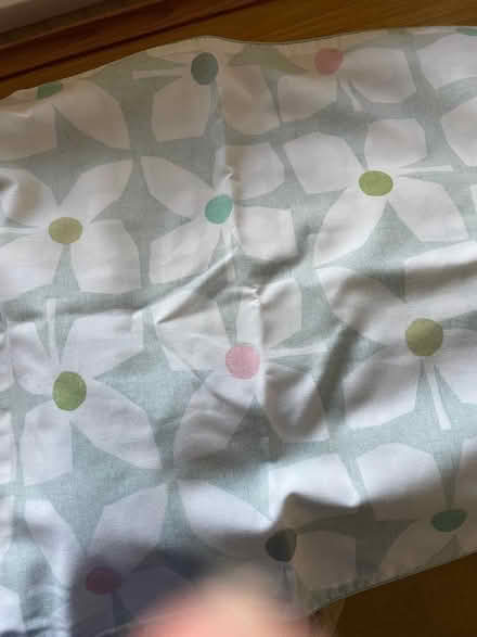 Photo of free Double duvet cover and 2 pillow slips (The Hockering GU22) #4