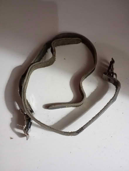 Photo of free Straps for bike pedals (Shipley BD18) #1