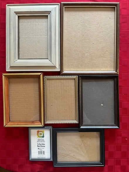 Photo of free Picture Frames (Ellicott City) #1