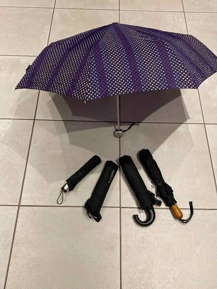 Photo of free Umbrellas (Gaydon CV35) #1