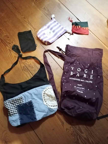 Photo of free Bags (Shipley BD18) #1