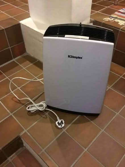 Photo of free Dehumidifier (Fairfield Park) #1