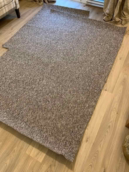 Photo of free New carpet off cuts (Southport PR9) #2