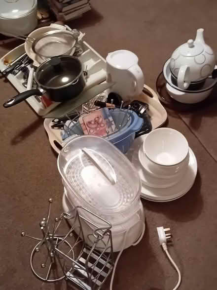 Photo of free Kitchen essentials (Dukinfield) #1
