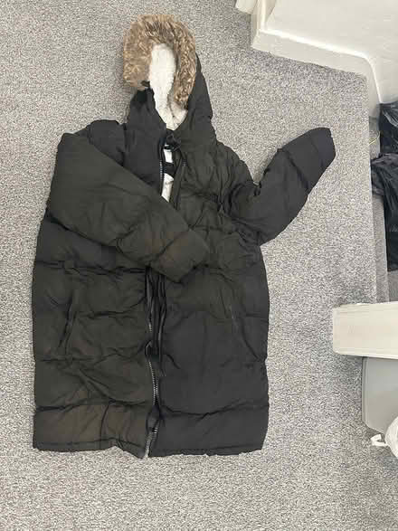 Photo of free Winter jacket (Wolverhampton) #2