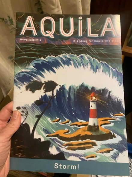Photo of free Magazines for bookworm children (Acton W3) #1
