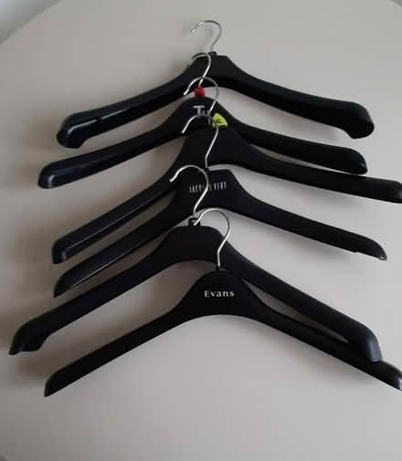 Photo of free Strong coat / jacket hangers (WA11) #2