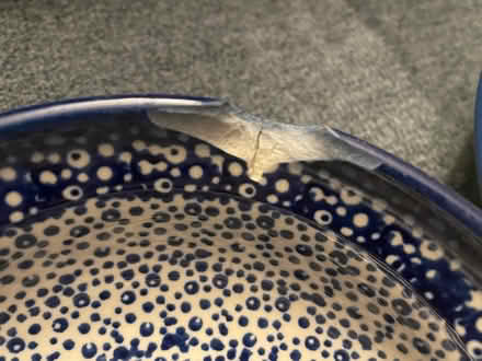 Photo of free Broken polish pottery (Midtown) #1