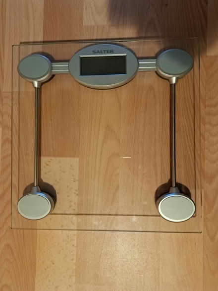 Photo of free Bathroom scales (Sherfield Park RG27) #1