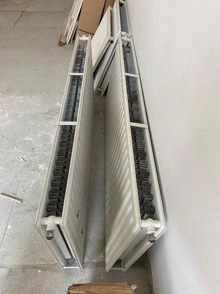 Photo of free 3 radiators (Charing Cross G3) #3