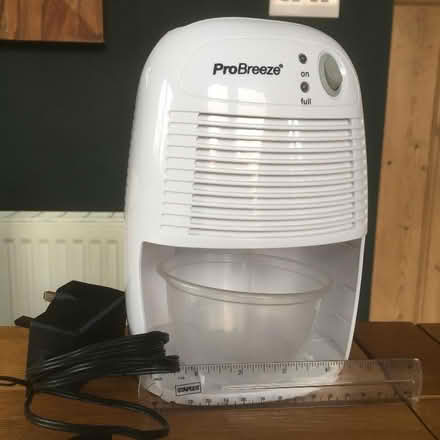Photo of free Small Dehumidifier (West Bridgford NG2) #3