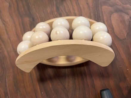 Photo of free Wooden massage tool (Near Lansdowne Subway Station) #1