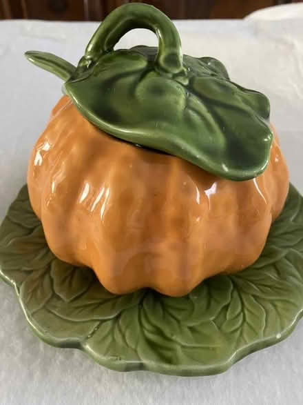 Photo of free pumpkin pot (Centrepointe) #1