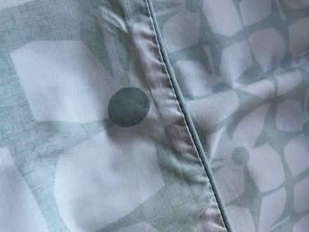 Photo of free Double duvet cover and 2 pillow slips (The Hockering GU22) #3