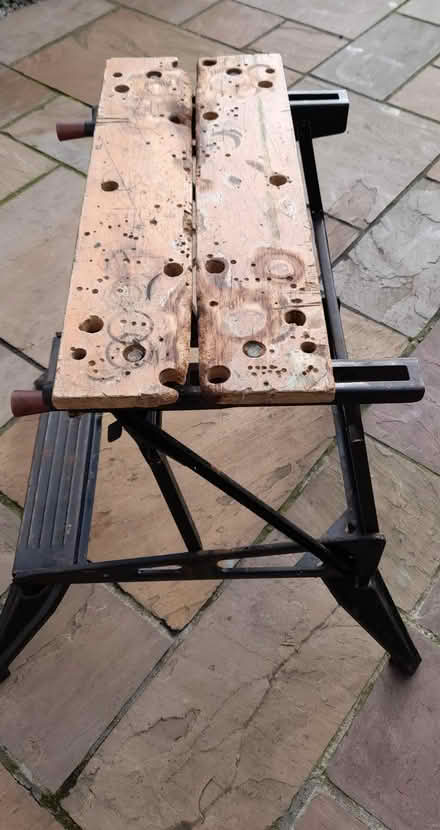 Photo of free Black & Decker Workmate (Springfield CM2) #1