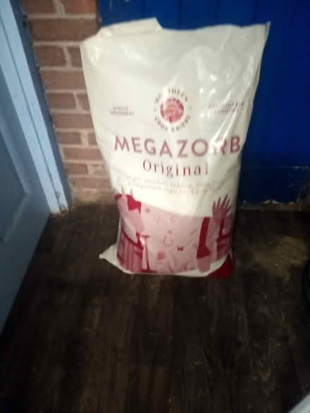 Photo of free Megazorb (Sutton Courtenay OX14) #1