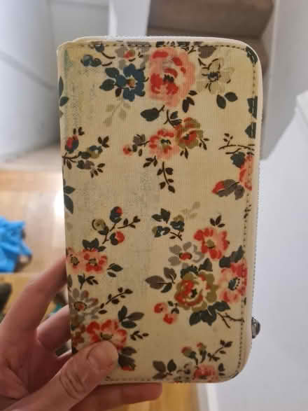 Photo of free Cath Kidston purse (East Dulwich) #1