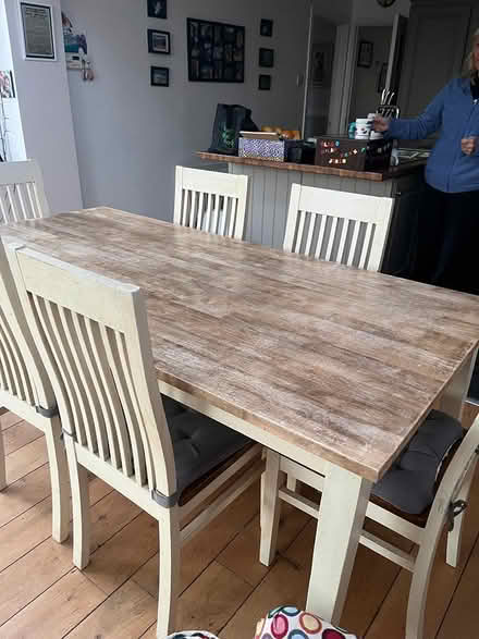 Photo of free Kitchen Table (Dublin 5) #1