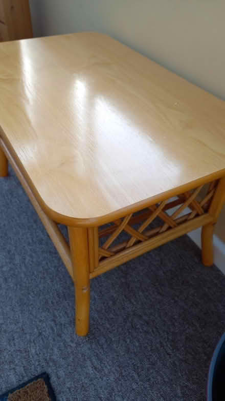 Photo of free Coffee table (Curbridge OX29) #1