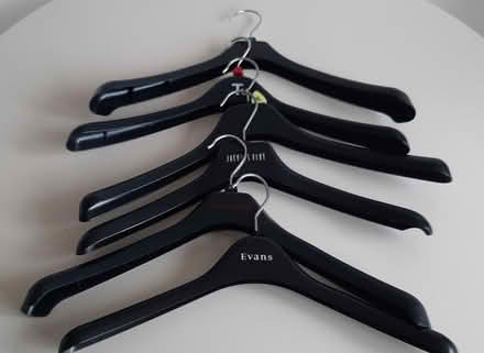 Photo of free Strong coat / jacket hangers (WA11) #1
