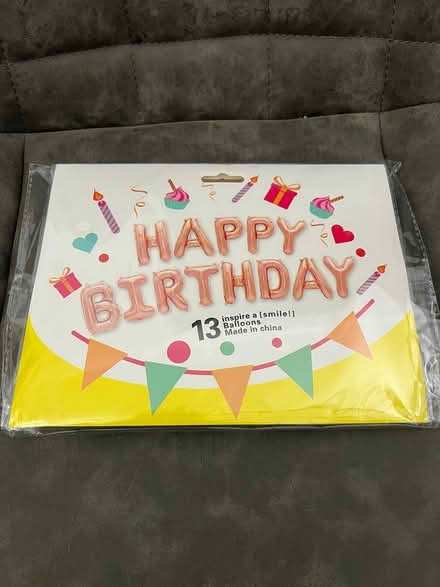 Photo of free Happy Birthday balloons ME15 (Maidstone ME15) #1