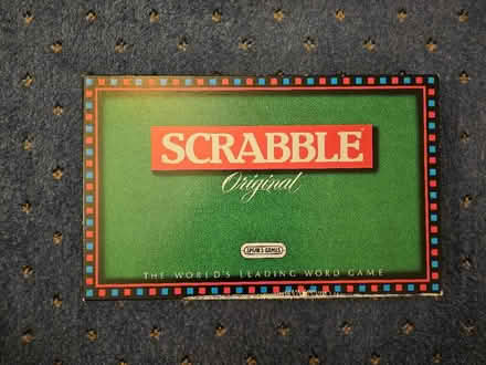 Photo of free Scrabble (Oakwood EN2) #1