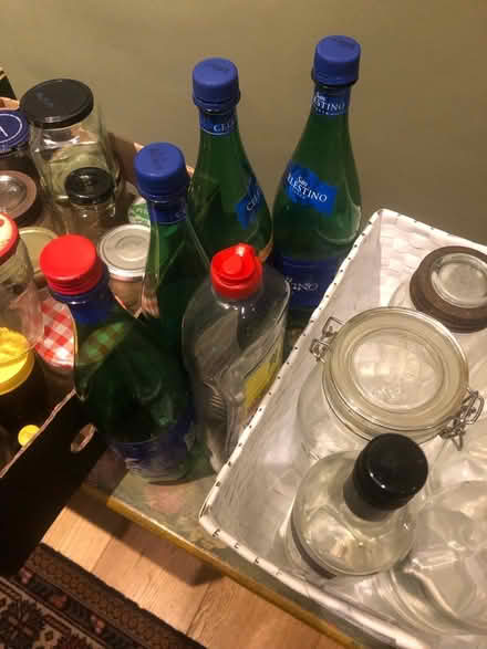 Photo of free Choose one or all. Bottles/Jars (Southwick) #2