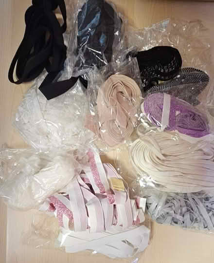 Photo of free Elastic - assorted. (Westbrook WA5) #1