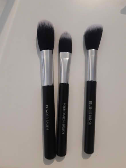 Photo of free Make Up Brushes (Orgreave S13) #2