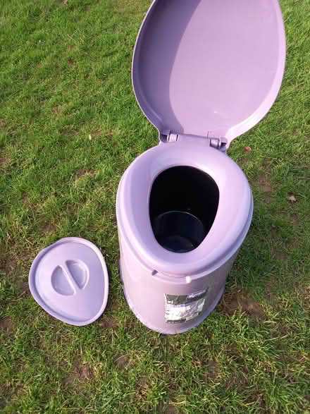 Photo of free Camping toilet (Hucclecote) #3