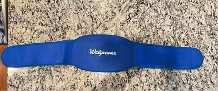 Photo of free Walgreens back support brace (Marriottsville) #2