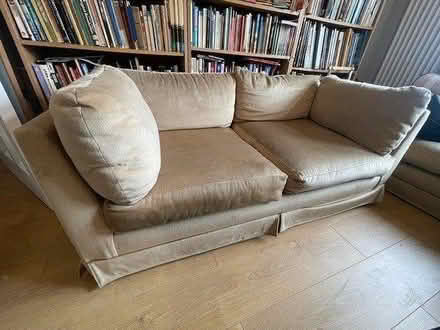 Photo of free 2 Seat Sofa (HA2) #2