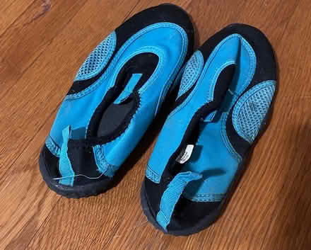 Photo of free Youth Water Shoes Size "L - 3/4" (Upper NW DC/Tenley vicinity) #1