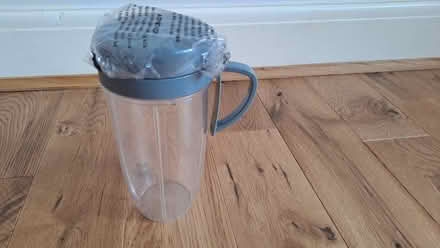 Photo of free Nutribullet container (New Malden KT3) #1