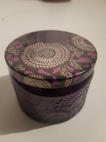 Photo of free Old finished reusable candle holder for the candle makers (Orgreave S13) #2