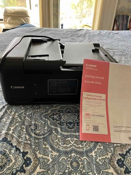 Photo of free Canon Air printer TR8600 Series (Rossmoor) #1