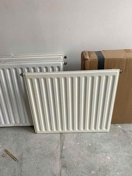 Photo of free 3 radiators (Charing Cross G3) #1