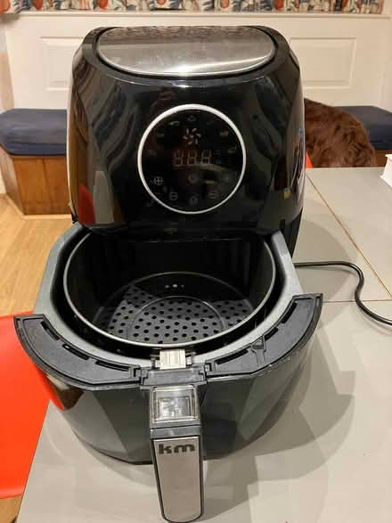 Photo of free Air Fryers (West Bagborough TA4) #2