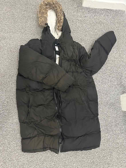 Photo of free Winter jacket (Wolverhampton) #1