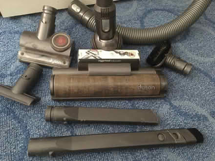 Photo of free Dyson Attachments (Hevingham NR10) #1