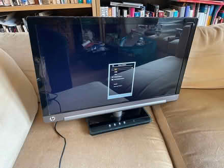 Photo of free 2323" Computer Monitor HPx2301-HDMI (HA2) #3
