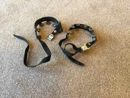 Photo of free crampons (Abingdon-on-Thames OX14) #1