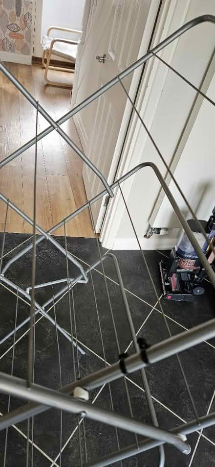 Photo of free Clothes horse (East Grinstead. RH19) #2