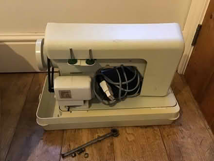 Photo of free Sewing machine spares or repair (Ambergate) #2