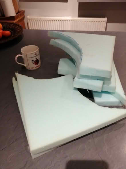 Photo of free Foam offcuts (Willingdon BN20) #1